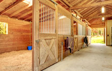 Marley Green stable construction leads